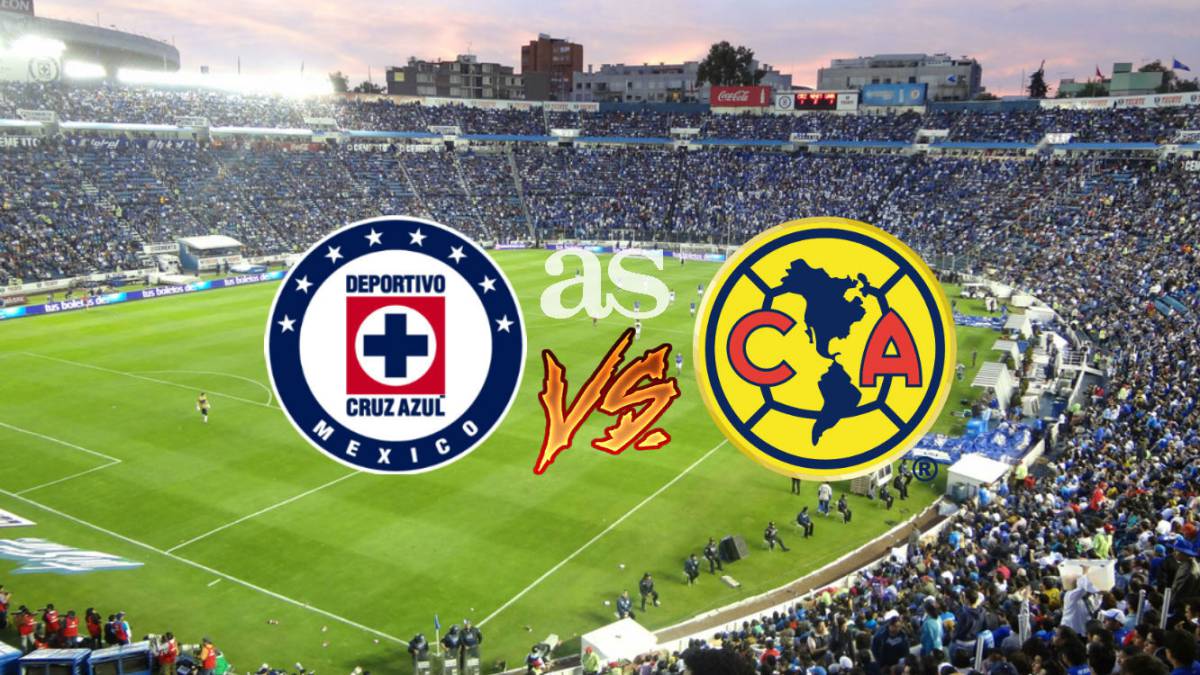 Cruz azul vs america visualladeg