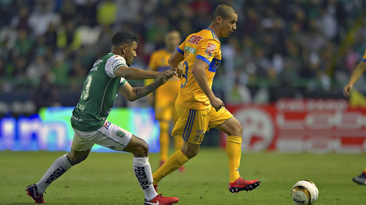 Como Y Donde Ver El Tigres Vs Leon Horario Y Tv Online As Mexico