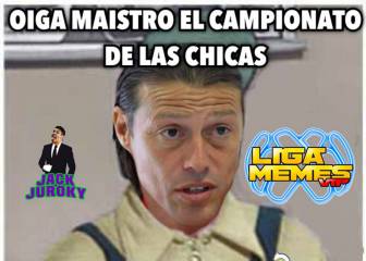 Los históricos memes del título de Chivas en la Liga MX Femenil