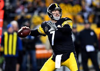 Steelers, por triunfo ante Bengals para no dejar ir a Patriots