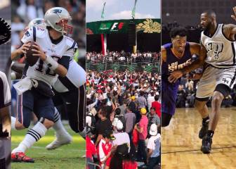 Los Másters analizaron los eventos deportivos en México de este año