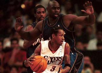 Los mejores momentos de la NBA en México: el festejo de Barkley, la irrupción de Booker...