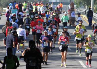 Se realizará el Maratón Powerade Monterrey