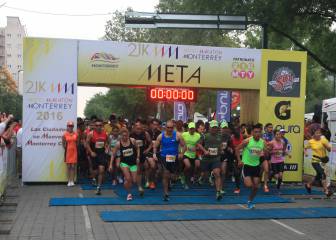 10 Recomendaciones para correr el Maratón de Monterrey