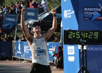 Las imágenes del Maratón Powerade Monterrey