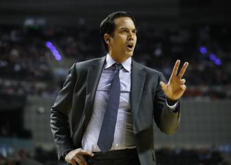 Spoelstra: “Le pedí a mis jugadores que se involucraran con la cultura”