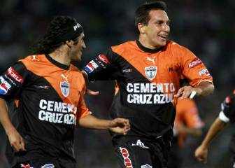 Chaco regresa a Pachuca 11 años después de lograr la Sudamericana