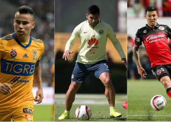 River Plate quiere llevarse a tres jugadores Liga MX
