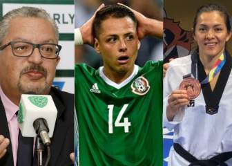 Lo que dejó el deporte mexicano en junio de 2017