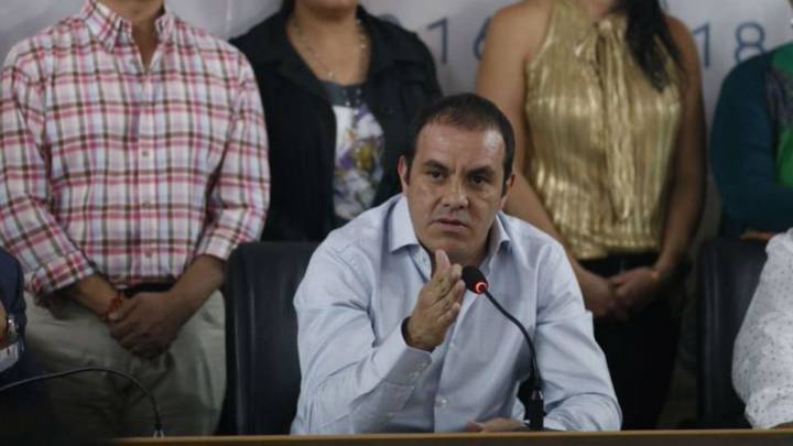 Tribunal de Justicia ordena destitución de Cuauhtémoc Blanco