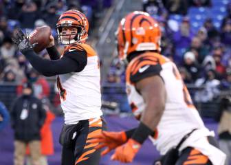 Dinero y alitas de pollo: Buffalo inunda Cincinnati de regalos