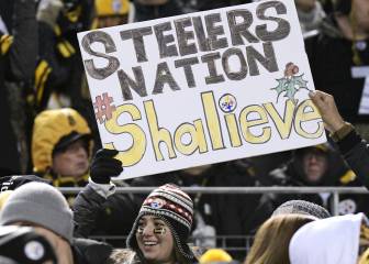 Ryan Shazier ha recuperado la sensibilidad en las piernas