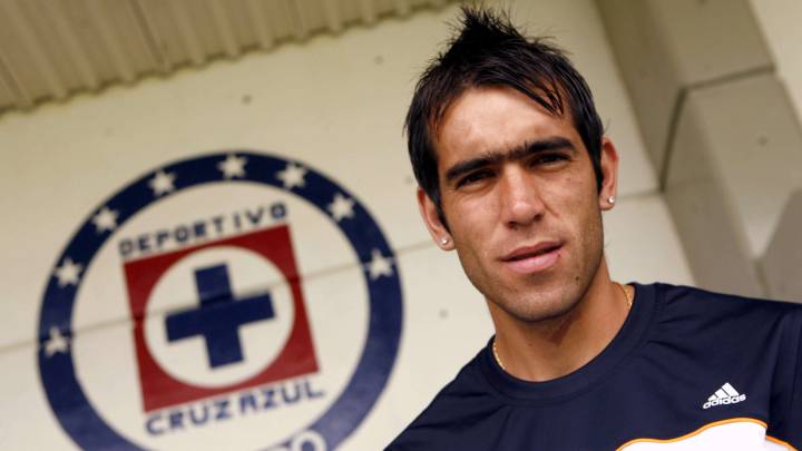 Cesar ‘Chelito’ Delgado, Cruz Azul