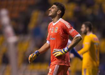 ¿Un mejor Tigres? Nahuel Guzmán no lo garantiza