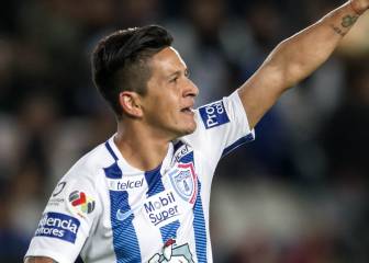 Cano deja Pachuca y ahora es de Independiente de Medellín