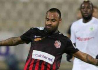 Edgar Pacheco sucumbió junto al Ermis Aradippou en Chipre