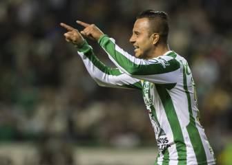 Con puro gol mexicano, León le pega al Toluca