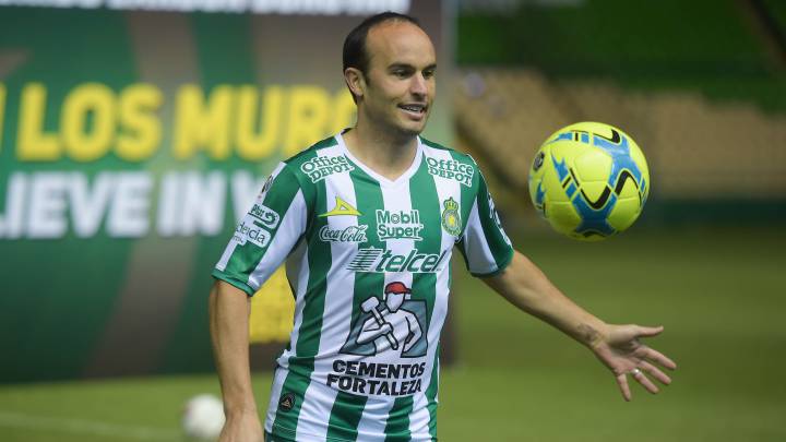 Landon Donovan, León, Liga MX