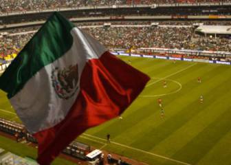La Ciudad de México se apuntó para el Mundial de 2026