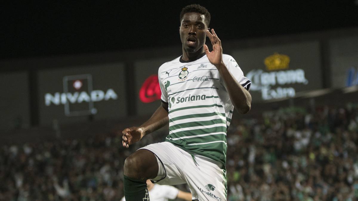 Liga MX: Djaniny Tavares le dio a Santos su segunda ...