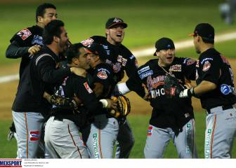 Los equipos más ganadores de la Liga Mexicana del Pacífico