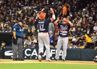 Navojoa respira y se acerca en la final ante Tomateros