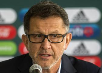 Para Osorio, México puede ser campeón del mundo
