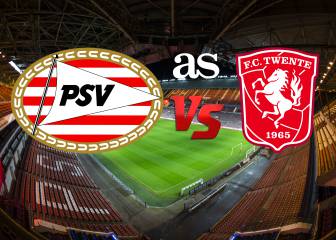 Twente 0-2 PSV: Resumen del partido y gol de Chucky Lozano