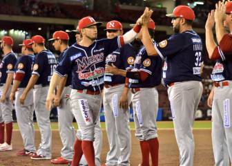 Mayos de Navojoa remontan y obligan a séptimo juego ante Tomateros