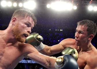 'Canelo' Álvarez vs GGG es oficial para el 5 de mayo