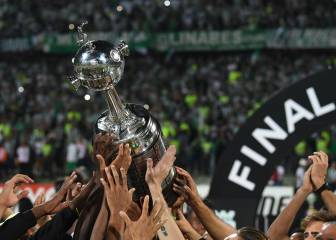 Dos mexicanos participan en la Copa Libertadores 2018