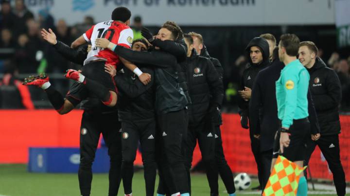 Con Hirving 'Chucky' Lozano en el campo, el PSV quedó ...