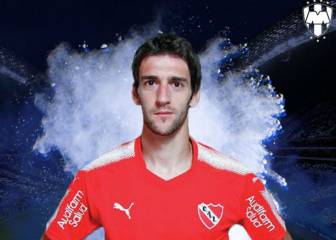 OFICIAL: Lucas Albertengo, nuevo jugador del Monterrey