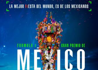 Dan a conocer fechas y cartel del Gran Premio de México