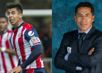 10 futbolistas que siguieron los pasos de sus padres en la Liga MX