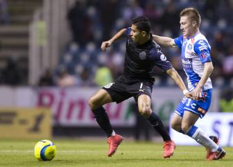 Puebla vs Chivas (2-0) Resumen del partido y goles