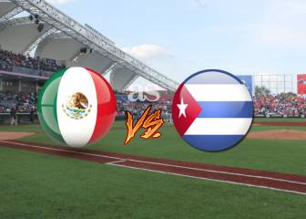 México vs Cuba en vivo online: Serie del Caribe 2018