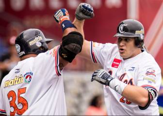 Explotó el ataque de Venezuela: 15-4 sobre República Dominicana