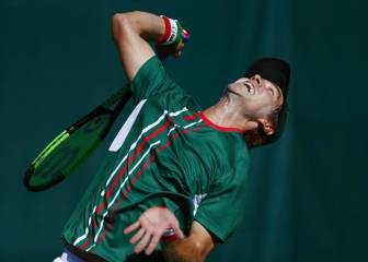 México toma ventaja de 2-0 sobre Puerto Rico en el Grupo II