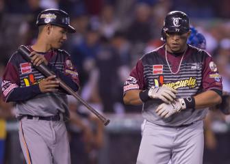 Venezuela vs México (6-4): Resumen y carreras del partido