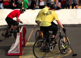 ¿Qué es el Bike Polo? Conoce más del Polo moderno