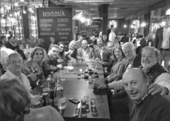 La impactante cuenta del 'Canelo', Slim y Clinton que enloqueció las redes