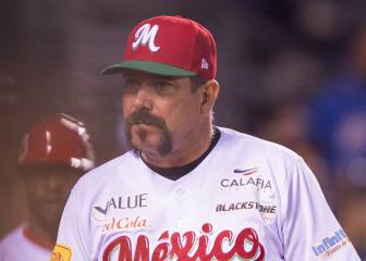 Benjamín Gil: “No me sentí local en la Serie del Caribe”