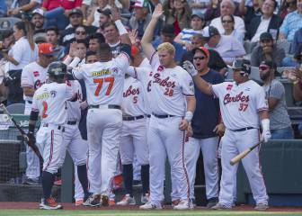 Los campeones vienen de atrás y siguen con vida