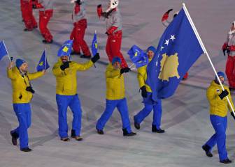 Las delegaciones “exóticas” en los JO de Invierno