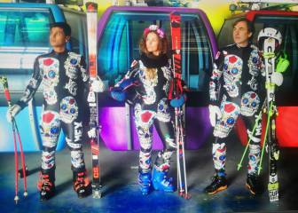 Mexicanos presumirán el ‘Día de Muertos’ en uniformes para JJOO invernales