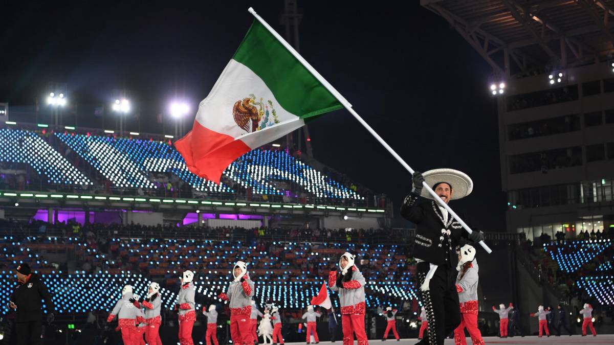 Resultado de imagen para pyeongchang 2018 mexico
