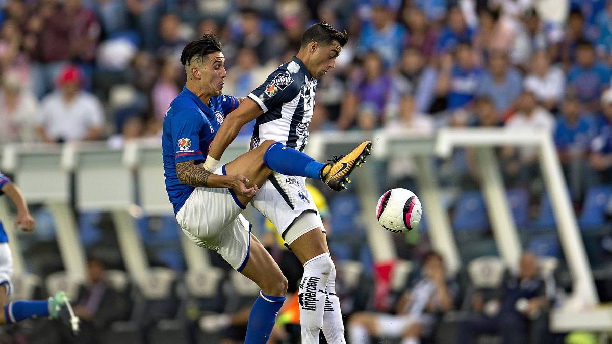 Liga MX Cómo y dónde ver el Monterrey vs Cruz Azul; horario y TV