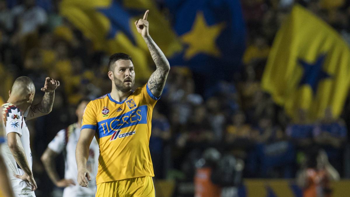 Liga MX André-Pierre Gignac: "No soy un talento como ...