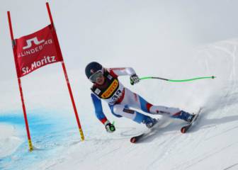 Esquiadora mexicana clasifica a la final por la medalla de oro